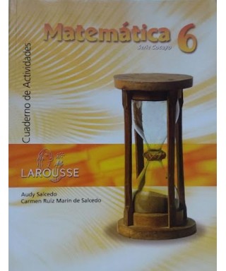 MATEMATICA 6 CUADERNO DE...