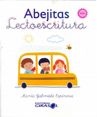 ABEJITA LECTOESCRITURA...