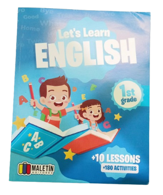 LIBRO LEARN ENGLISH...