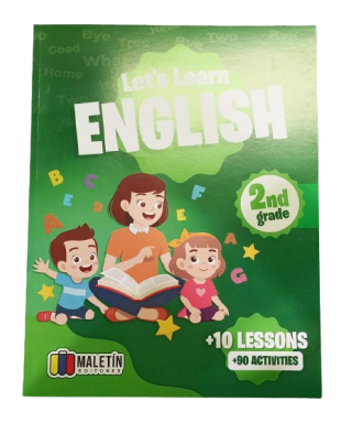 LIBRO LEARN ENGLISH...