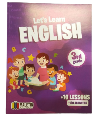 LIBRO LEARN ENGLISH...