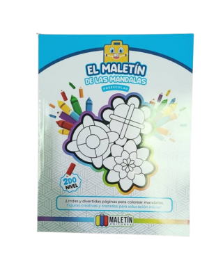 MALETIN DE LAS MANDALAS...