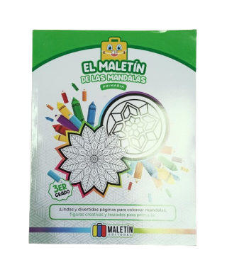 MALETIN DE LAS MANDALAS 3DO...