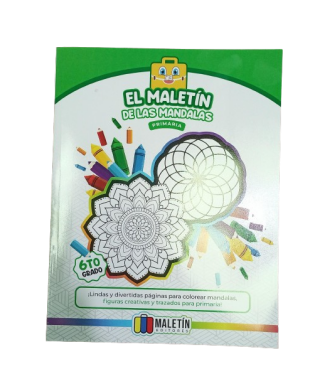 MALETIN DE LAS MANDALAS 6TO...