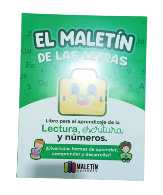 EL MALETIN DE LAS LETRAS...