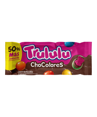 TRULULU CHOCOLORES...