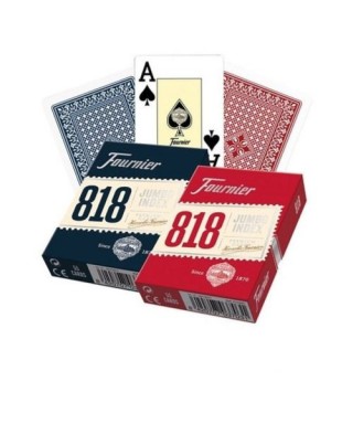 CARTAS DE POKER 55 CARTAS 818