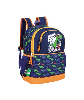 MOCHILA MORRAL GRANDE DINO...