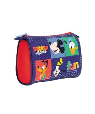 ESTUCHE RECTANGULAR MICKEY...