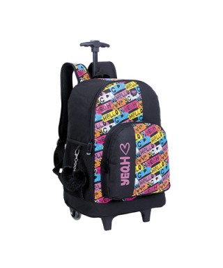 MOCHILA MORRAL GRANDE CON...