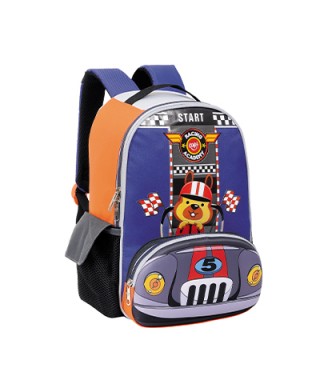 MOCHILA MORRAL MEDIANO KIDS...