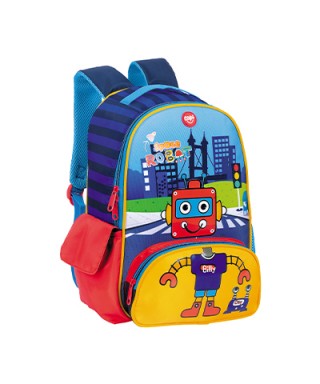 MOCHILA MORRAL MEDIANO KIDS...