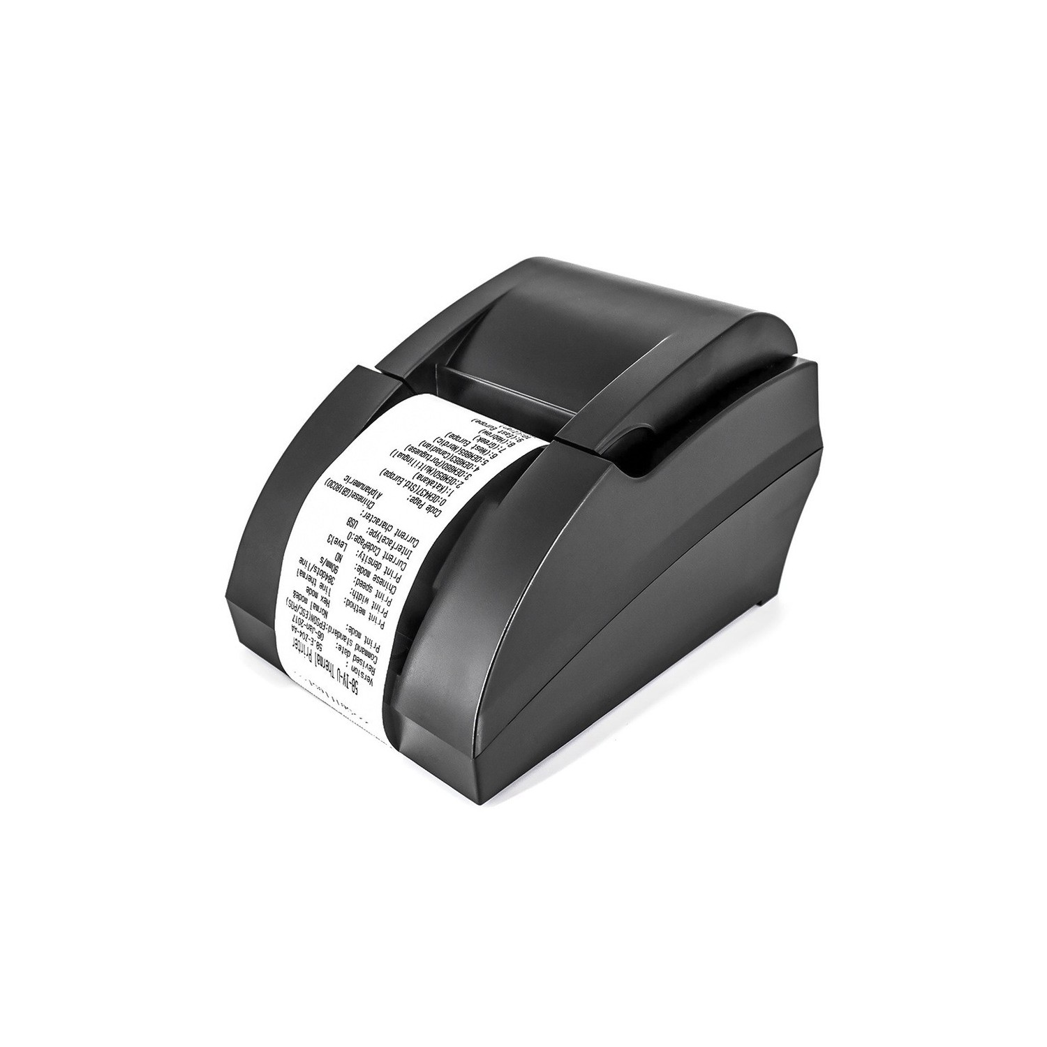 Impresora Termica Tickera/Loteria Parley Usb Comanda 57MM