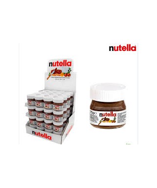 NUTELLA PARA UNTAR 25GR