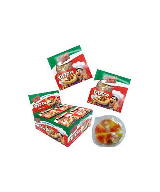 GOMITA PIZZA 15GR EFRUTTI