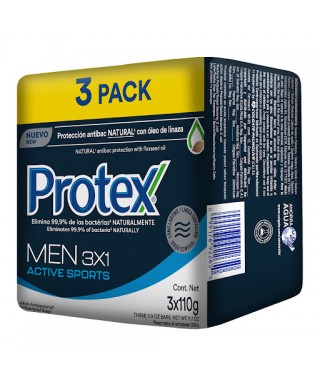 JABON ANTIBACTERIAL PROTEX...