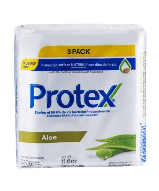 JABON ANTIBACTERIAL PROTEX...