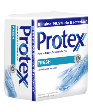 JABON ANTIBACTERIAL PROTEX...