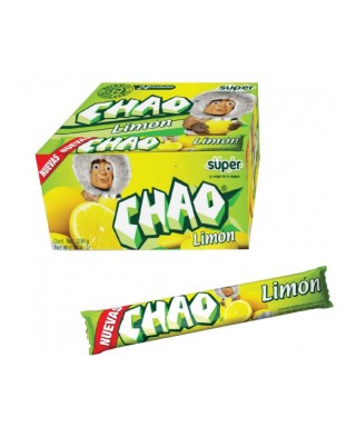 CARAMELO DE LIMON CHAO TIRA...