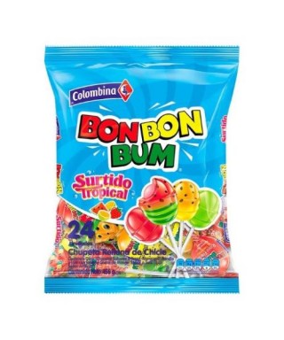 CHUPETA BON BON BUM...