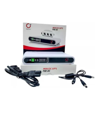 MINI UPS DC 10000MAH POE-D3...