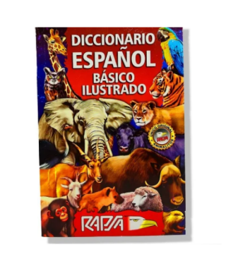 DICCIONARIO ESPAÑOL BASICO...