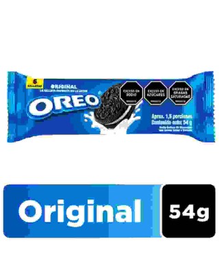 GALLETA OREO AMERICANA...