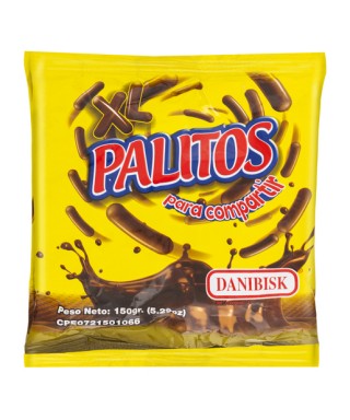 GALLETAS CUBIERTAS DE...