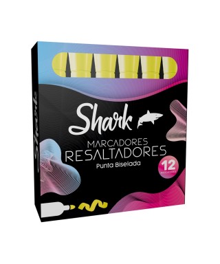 RESALTADOR SHARK BISELADA...
