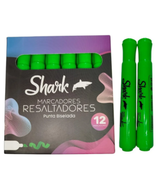 RESALTADOR SHARK BISELADA...
