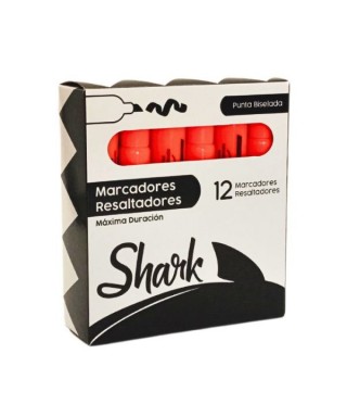 RESALTADOR SHARK BISELADA...