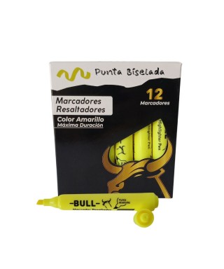 RESALTADOR BULL BISELADA...