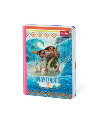 LIBRETA DE RAYA COSIDA...