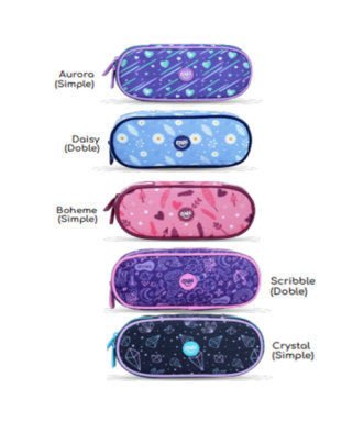 ESTUCHE CILINDRICO NEBULA CAPI