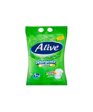 JABON DETERGENTE EN POLVO...