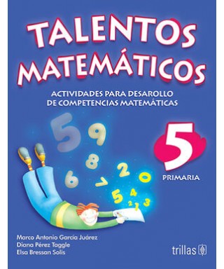 TALENTOS MATEMATICOS 5...