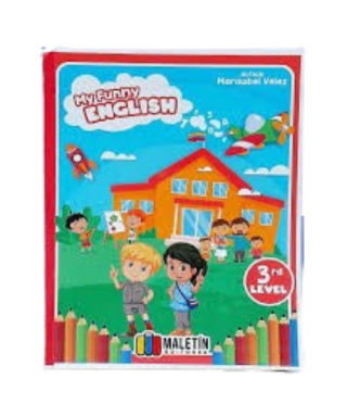 SERIE MY FUNNY ENGLISH...
