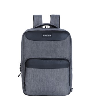 MORRAL SLIM PLUS GRIS...