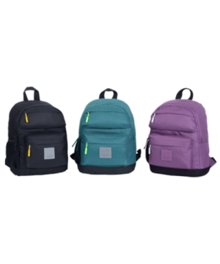 MORRAL NOVA NEGRO 35L