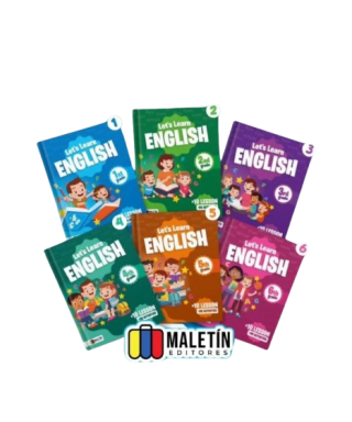 LIBRO LEARN ENGLISH...