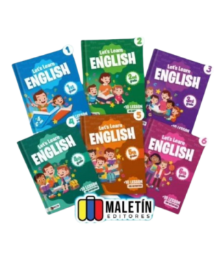 LIBRO LEARN ENGLISH...