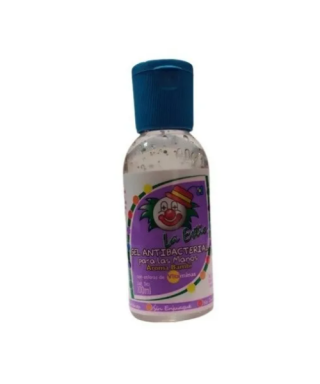GEL ANTIBACTERIAL PARA...