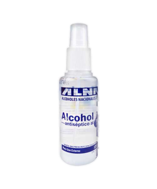 ALCOHOL ANTISEPTICO EN...