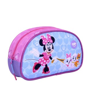 ESTUCHE OVALADO MINNIE PET...