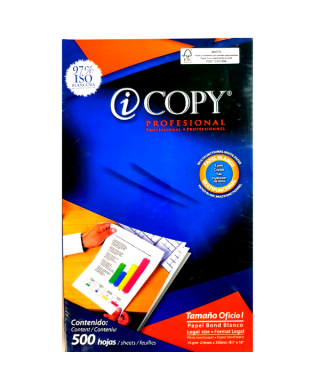 PAPEL PARA FOTOCOPIADORA...