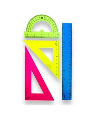 JUEGO GEOMETRICO 20CM 4PZS...