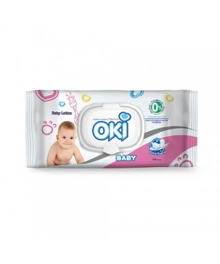 TOALLAS HUMEDAS PREMIUM OKI...