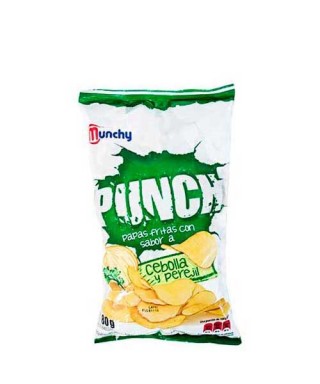 PAPAS PUNCH ON CEBOLLA Y...