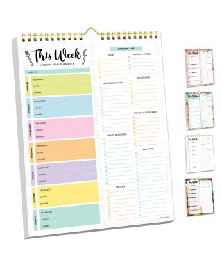 PLANIFICADOR SEMANAL POINTER