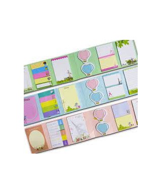 MY ROUTINE NOTAS ADHESIVA...